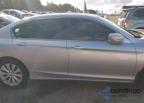 2013 Honda Accord Ex-L V-6 z USA, uszkodzony, nr VIN 1HGCR3F80DA008666